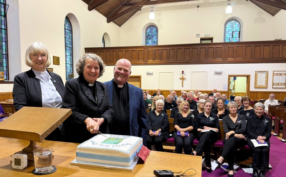 Rev Robert Brookes