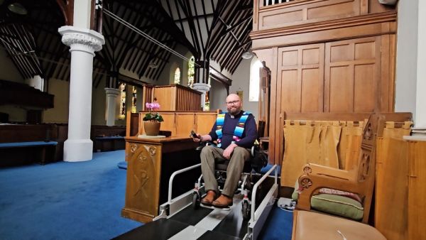 Rev Dan Harper