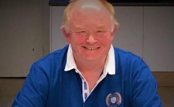 Jim Hamilton Deacon 