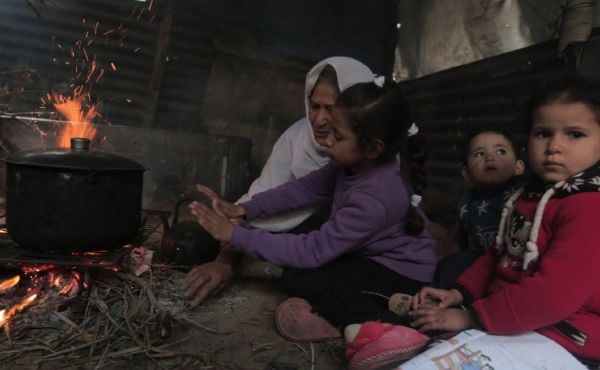 Gaza war