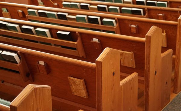 Church Pew