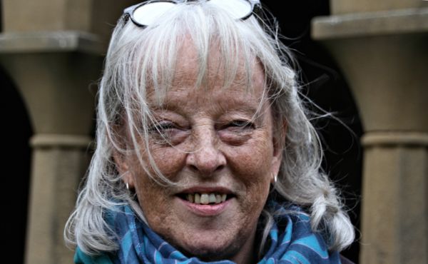 Rev Kathy Galloway