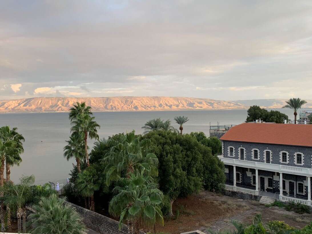 St Andrews Galilee
