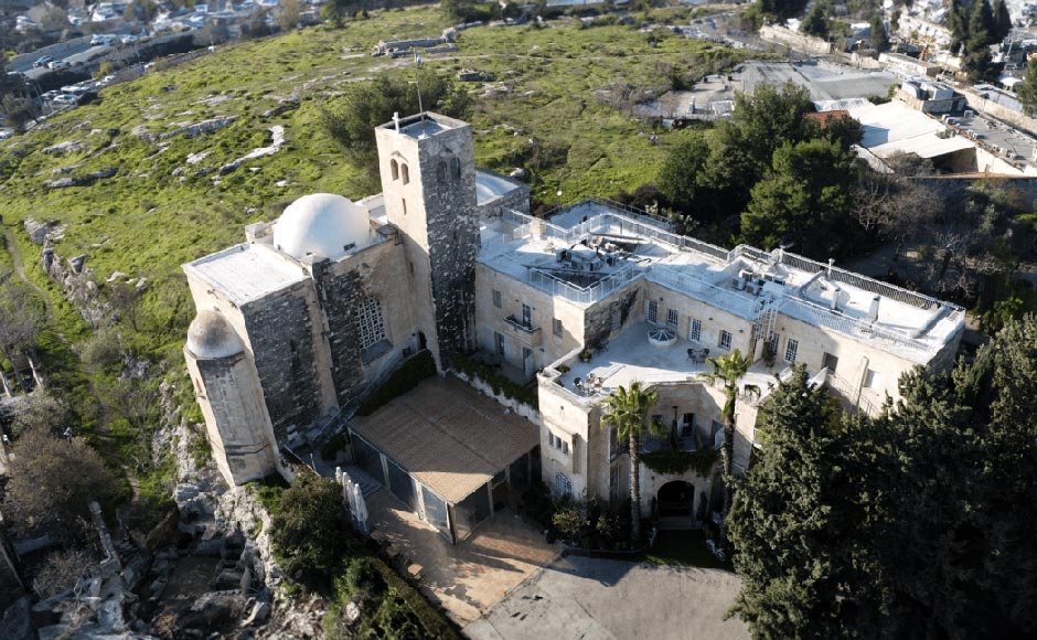 St Andrews Jerusalem